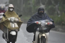 Thời tiết ngày 16/3: Miền Bắc chìm trong mưa phùn