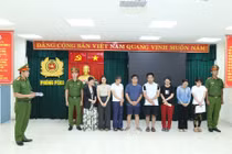 Phá chuyên án mua bán hóa đơn trái phép quy mô lớn tại Đồng Nai