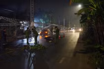 Dựng rạp cưới lấn đường, gây tai nạn chết người ở Phú Thọ