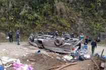 Tai nạn nghiêm trọng tại Lào Cai khiến nhiều người thương vong