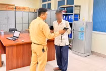 Chủ xe 96 lần vi phạm bị phạt 474,6 triệu: Vì sao không xử lý sớm?