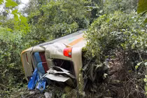 Tin mới vụ xe khách lao xuống vực ở Sơn La, nhiều người thương vong