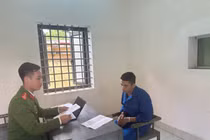 Nghi phạm ghen tuông chém trọng thương vợ cũ tại Phú Thọ ngày Tết