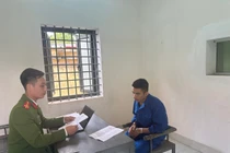 Nghi phạm ghen tuông chém trọng thương vợ cũ tại Phú Thọ ngày Tết