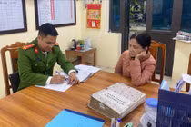 Bắt người phụ nữ lừa đảo ‘chạy xin việc’ lấy hơn 220 triệu tại Phú Thọ