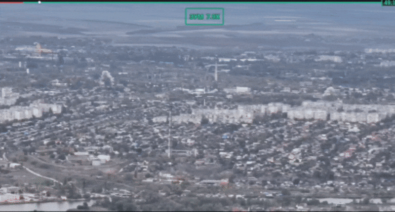 Ukraine một lần nữa khắc chế được bom lượn UMPK của Nga