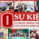 10 hoạt động tiêu biểu của VUSTA năm 2025