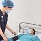 Người đàn ông 45 tuổi mắc sởi nguy kịch vì tưởng bị cúm