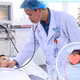 Ho, sốt 3 ngày, sản phụ 32 tuần nguy kịch vì suy hô hấp nặng