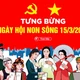 Ngày 15/3, hơn 78 triệu cử tri cả nước nô nức đi bầu cử