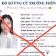 Người dùng mạng cần thận trọng khi tham gia trào lưu 'ứng cử trưởng thôn'