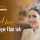 [e-Magazine] Á hậu Trần Ngọc Châu Anh - từ nàng thơ quân ngũ đến nữ chính Công tử văn thơ 
