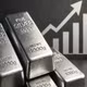 Giá bạc bùng nổ vượt vàng, tiến thẳng tới mốc 100 USD/ounce