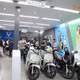 Hà Nội yêu cầu đăng ký chuyển đổi xe xăng sang điện tại Hoàn Kiếm