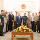 Đại tướng Phan Văn Giang tiếp Quyền Bộ trưởng Bộ Hải quân Hoa Kỳ