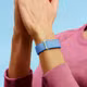 Google giới thiệu dây đeo thể thao Fitbit Air không màn hình độc đáo