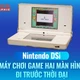 [INFOGRAPHIC] Nintendo DSi, Máy chơi game hai màn hình đi trước thời đại 