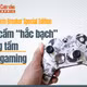 Xbox Storm Breaker Special Edition, Tay cầm “hắc bạch” nâng tầm góc gaming 