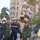 Đoàn Việt Nam chạy đua với thời gian tìm kiếm nạn nhân động đất tại Venezuela