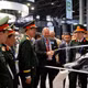 Việt Nam mở rộng hợp tác quốc phòng tại Triển lãm Eurosatory