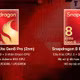 Snapdragon 8 Elite Gen 6 Series sẽ có xung nhịp vượt 5GHz