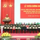 Bộ Quốc phòng khen thưởng đoàn thể thao Quân đội đạt thành tích cao năm 2025