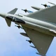 máy bay tiêm kích Eurofighter