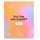 ChatGPT tung tính năng tổng kết năm kiểu Spotify Wrapped