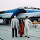 Tướng không quân Ấn Độ nói về trải nghiệm khi bay MiG-31