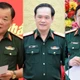 5 Thượng tướng quân đội nghỉ công tác từ ngày 1/3