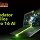 [INFO] Predator Helios Neo 16 AI, Laptop gaming RTX 5060 tối ưu cho game thủ
