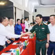 Đại tướng Phan Văn Giang làm việc với Ban Thường vụ Tỉnh ủy Nghệ An