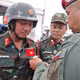 Đoàn cứu hộ Việt Nam được trao Huy chương "Anh hùng Venezuela"