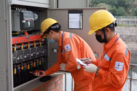 Bộ Công Thương đề xuất đưa khoản lỗ 45 nghìn tỷ của EVN vào giá điện