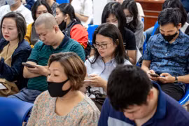U40 dẫn đầu làn sóng tìm việc, vượt cả gen Z