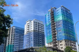 Khu nhà sinh viên Pháp Vân - Tứ Hiệp chuyển đổi thành nhà ở xã hội