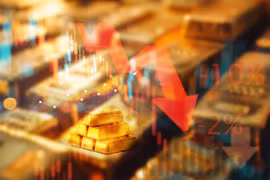 Vàng giảm 14%: Cơ hội tích lũy hay bẫy nguy hiểm?