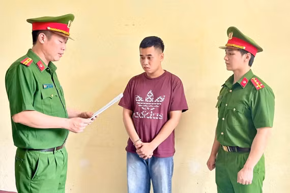 Nhân viên kho trộm tài sản công ty đem bán thu lợi gần 48 triệu