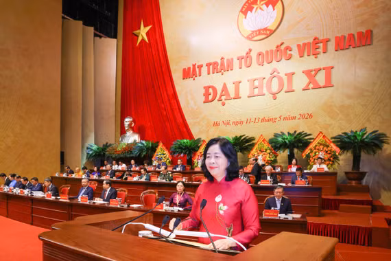MTTQ Việt Nam đổi mới phương thức hoạt động, khẳng định vị thế 
