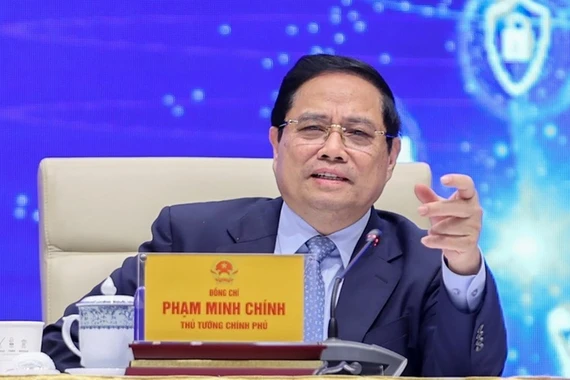 Thủ tướng chủ trì diễn đàn quốc gia phát triển kinh tế số và xã hội số 