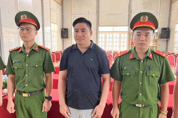Sơn La khởi tố giám đốc Hoàng Hưng HB