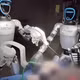 Lần đầu tiên robot hình người thực hiện phẫu thuật trên động vật sống