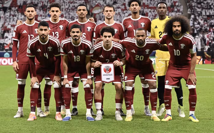 Đội tuyển Qatar