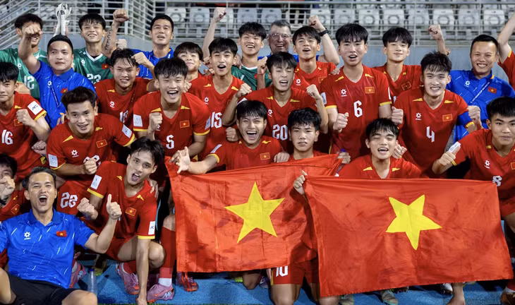 VFF sẽ lên kế hoạch chuẩn bị kĩ lưỡng cho U17 Việt Nam