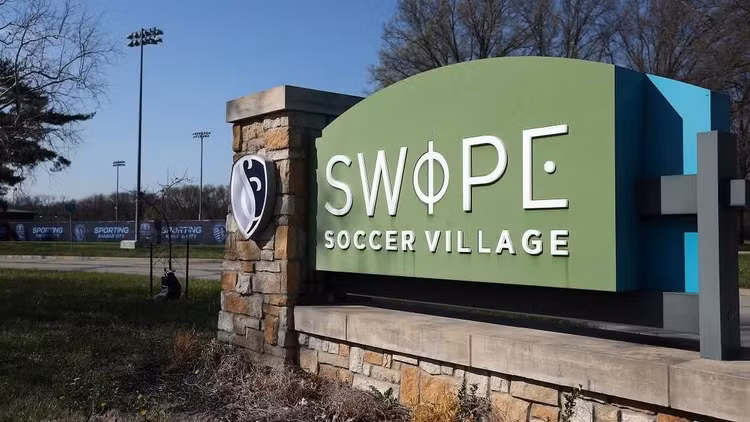 Swope Village, đại bản doanh World Cup của đội tuyển Anh