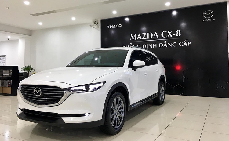 Điểm danh những mẫu Crossover ưu đãi cả trăm triệu đồng trong "Tháng đen tối" ảnh 3