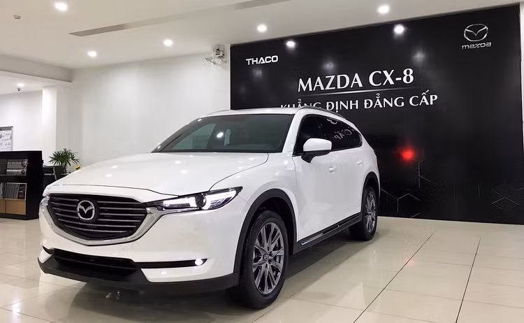 Điểm danh những mẫu Crossover ưu đãi cả trăm triệu đồng trong "Tháng đen tối" ảnh 3