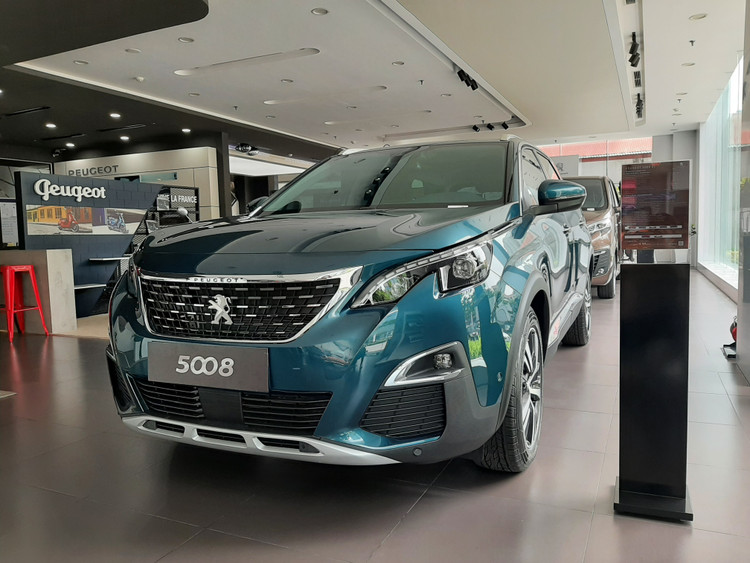 Điểm danh những mẫu Crossover ưu đãi cả trăm triệu đồng trong "Tháng đen tối" ảnh 4