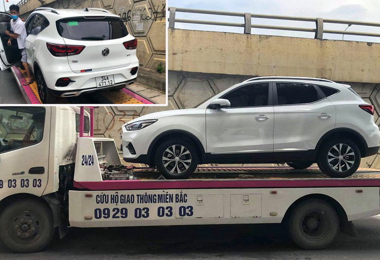 Vụ MG HS bị lỗi: MG Việt Nam chấp nhận đền bù, lại thêm khách hàng tố lỗi MG ZS ảnh 2