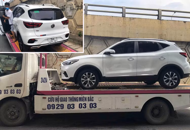 Vụ MG HS bị lỗi: MG Việt Nam chấp nhận đền bù, lại thêm khách hàng tố lỗi MG ZS ảnh 2